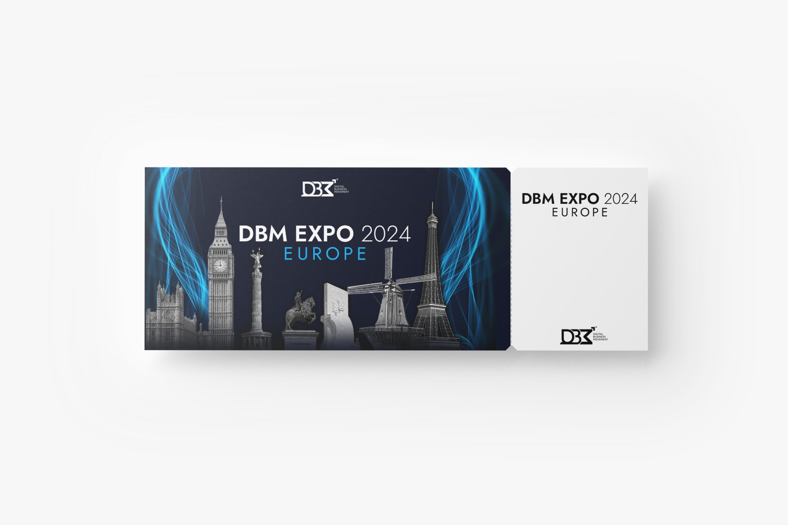 DBM EXPO 2024 EUROPE UPGRADE